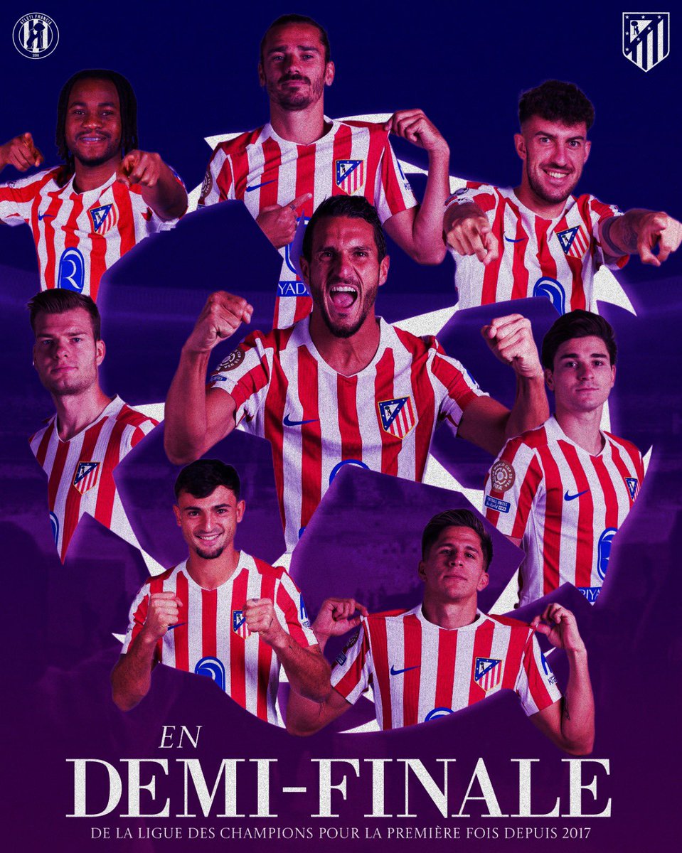 Atleti Francia 🇫🇷 tweet media