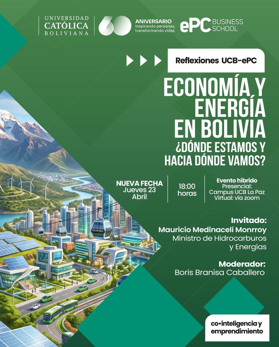 UCB - ePC Business School tweet media