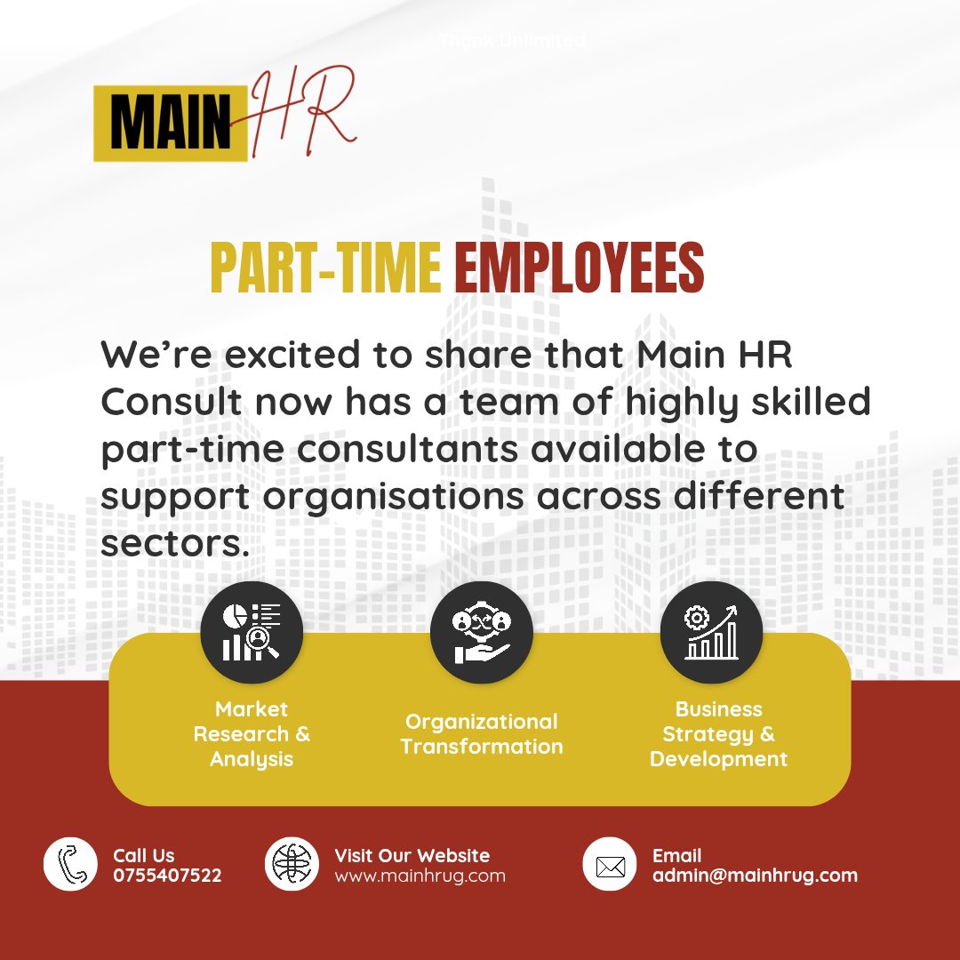 Mainhrconsult's tweet photo. @casemedservices https://t.co/o0JYtaDMWd