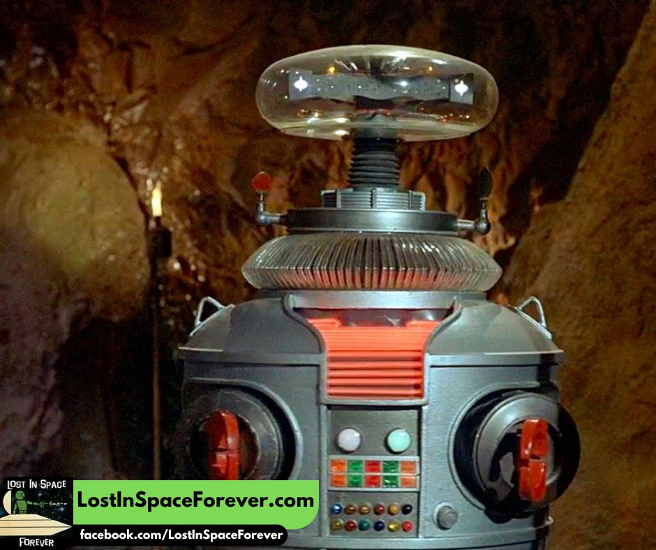 Lost In Space Forever tweet media