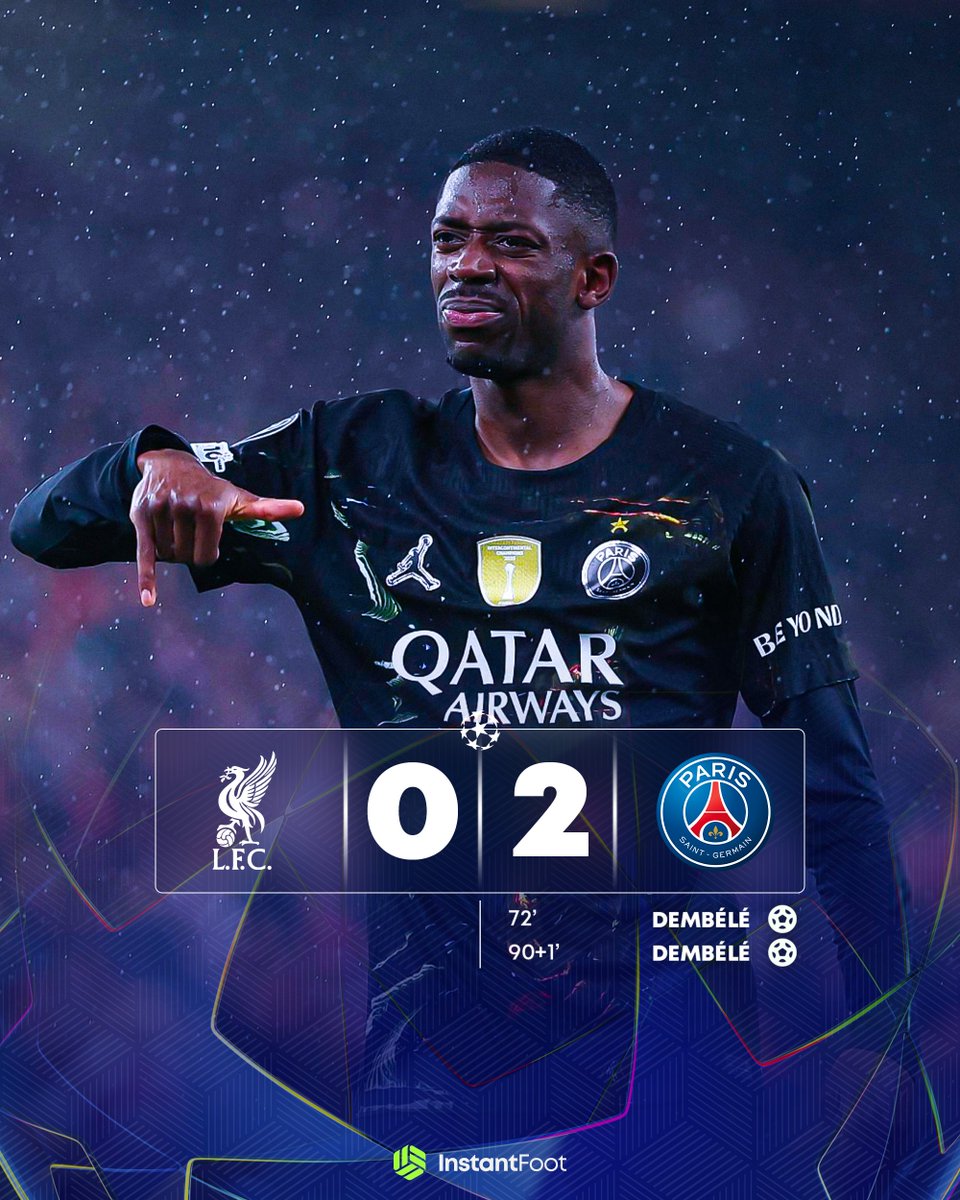 Instant Foot ⚽️ tweet media