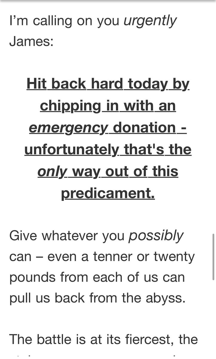 James Goddard tweet media