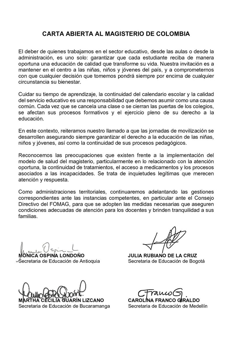 Julia Rubiano tweet media