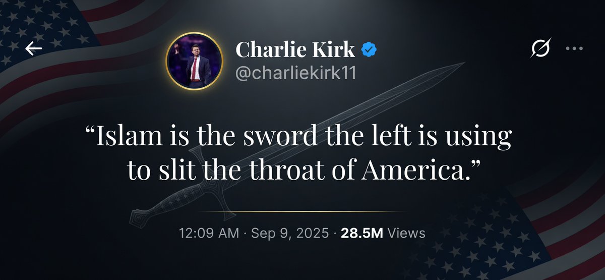 The Conservative Alternative tweet media