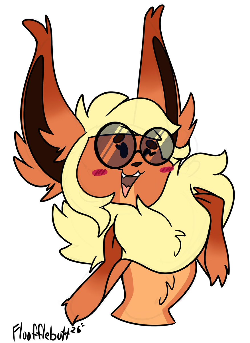 ✨Floofflebutt✨ tweet media