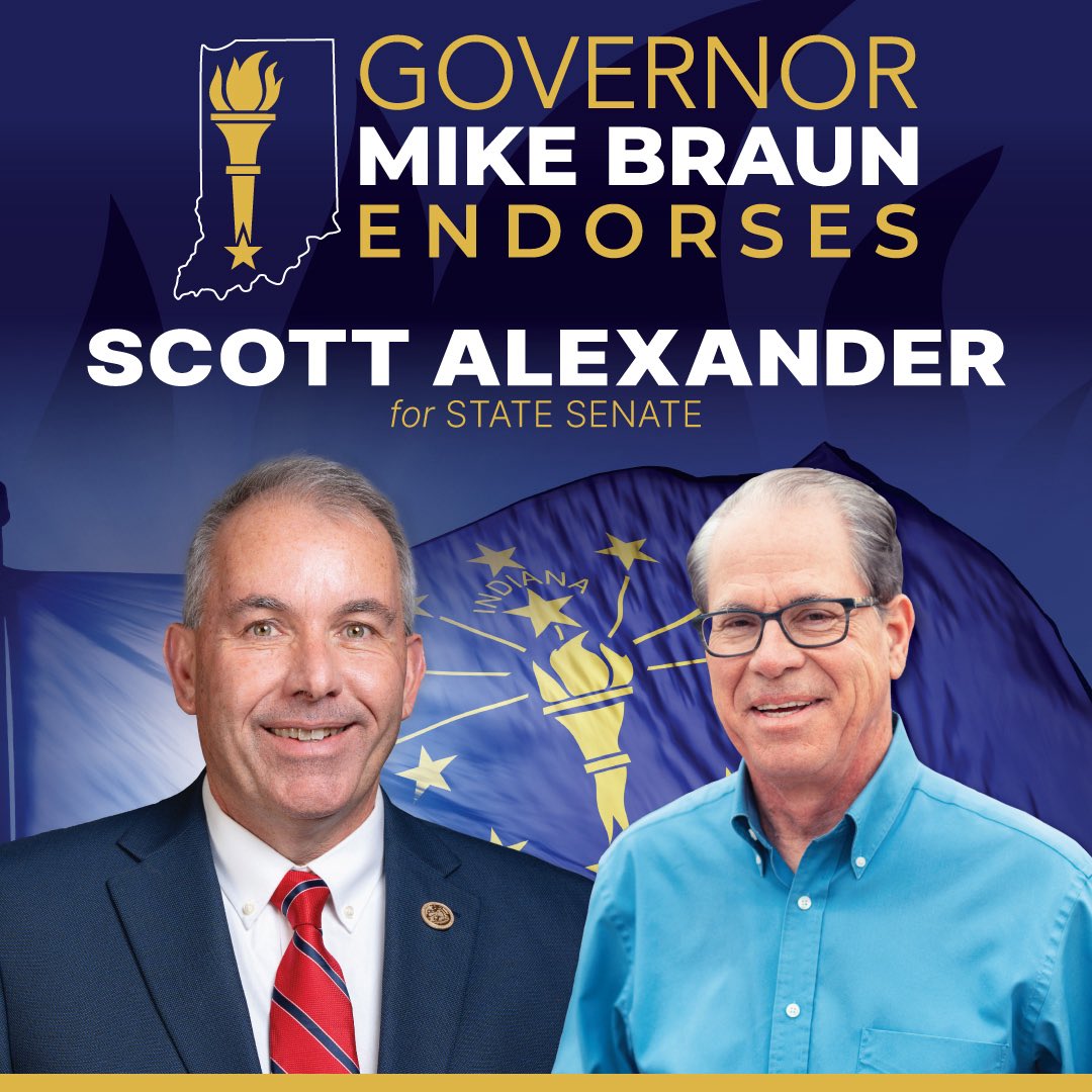 Mike Braun tweet media