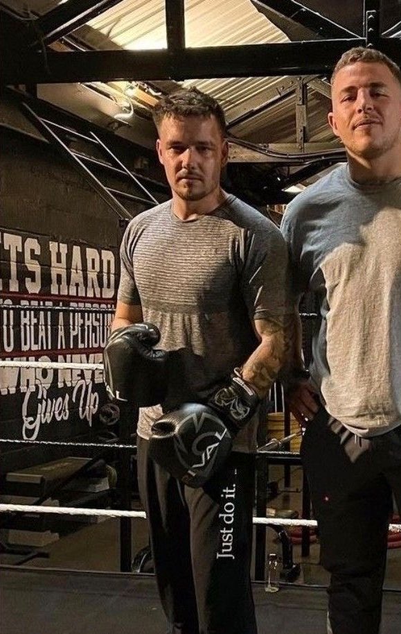 Alma de Liam ♡ tweet media