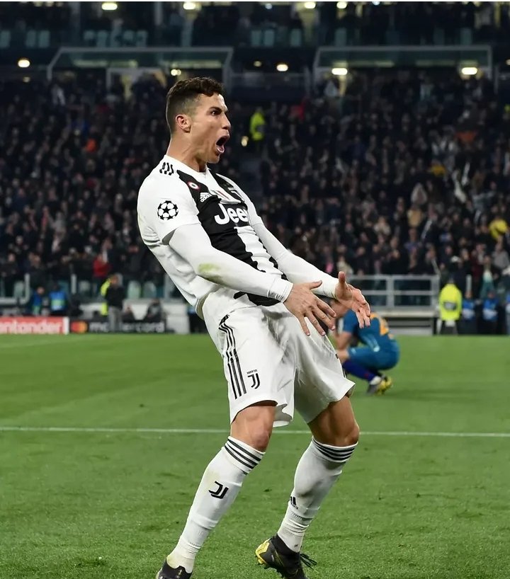 Fabrizio Ronaldo tweet media