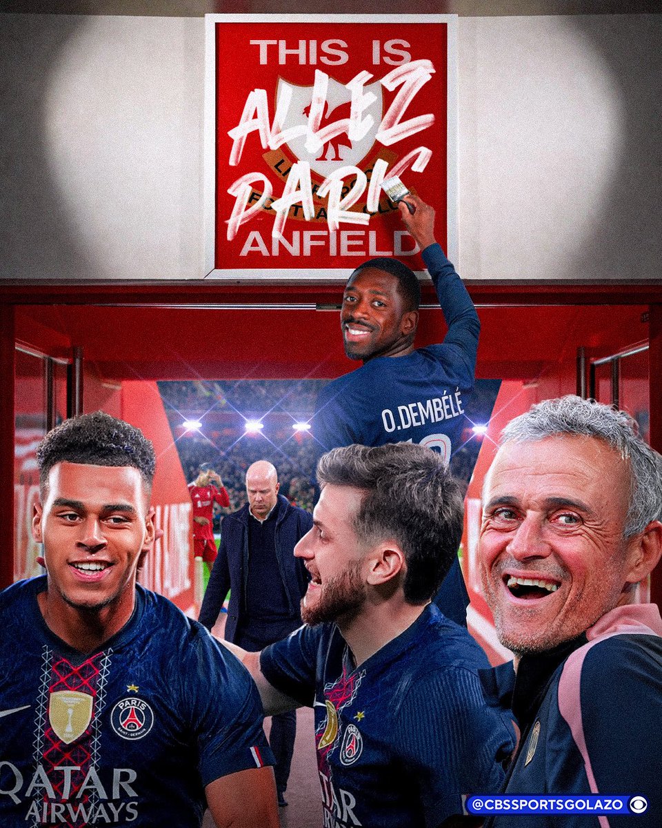 PSG knock Liverpool out of the #UCL for the second straight season 🤯