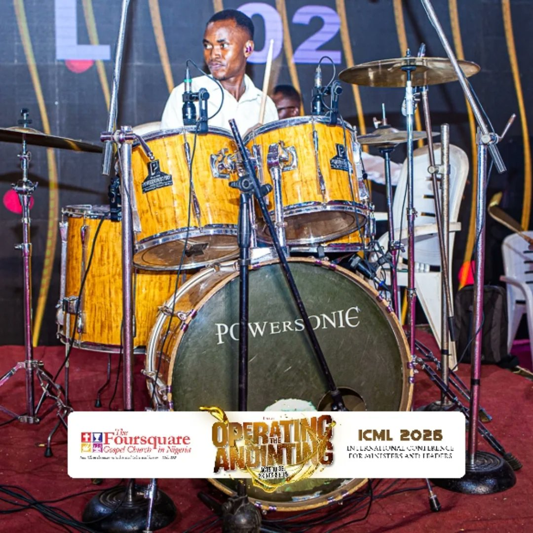 Foursquare Gospel Church in Nigeria tweet media