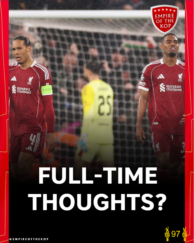 Empire of the Kop tweet media