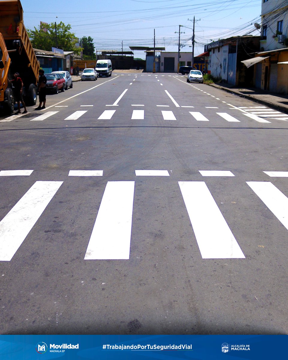 Movilidad Machala EP tweet media