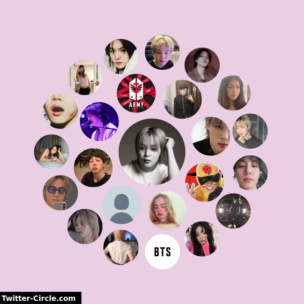 nanis | 🇨🇴 VERÁ A BTS tweet media