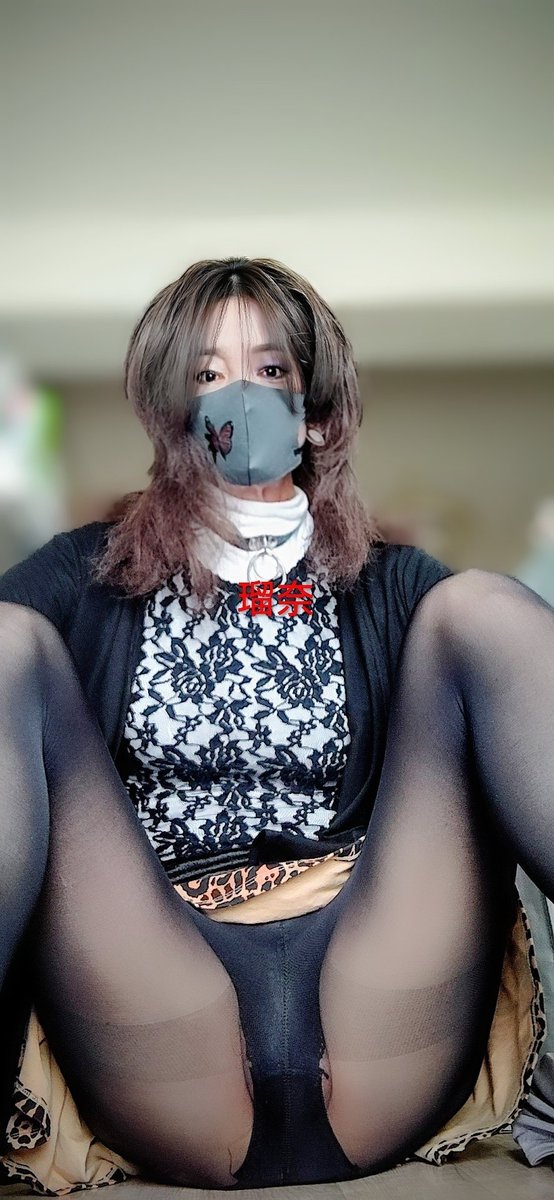 瑠奈@女装 tweet media