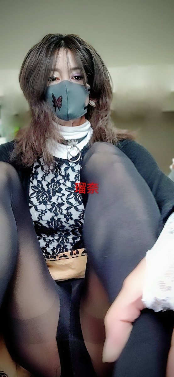 瑠奈@女装 tweet media