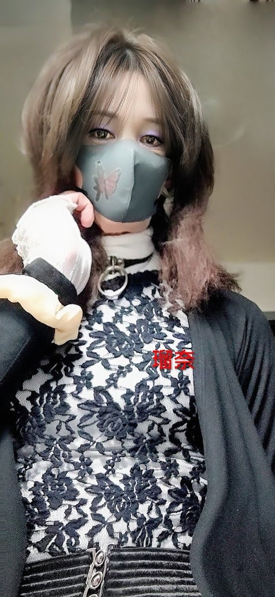 瑠奈@女装 tweet media