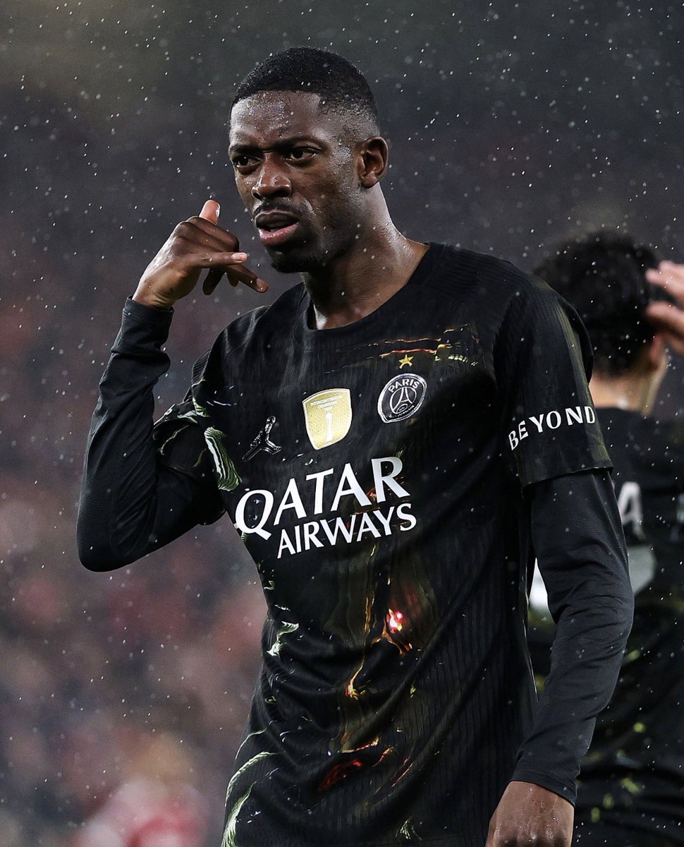 ET OUSMANE BALLON D’OR