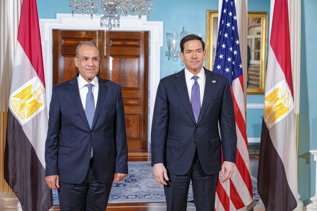 Secretary Marco Rubio tweet media