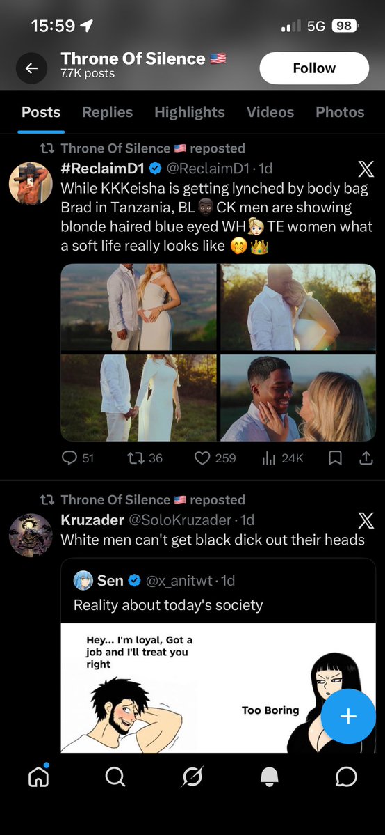 Griff โฆ๏ธ๐๐๐บ๐ธ tweet media