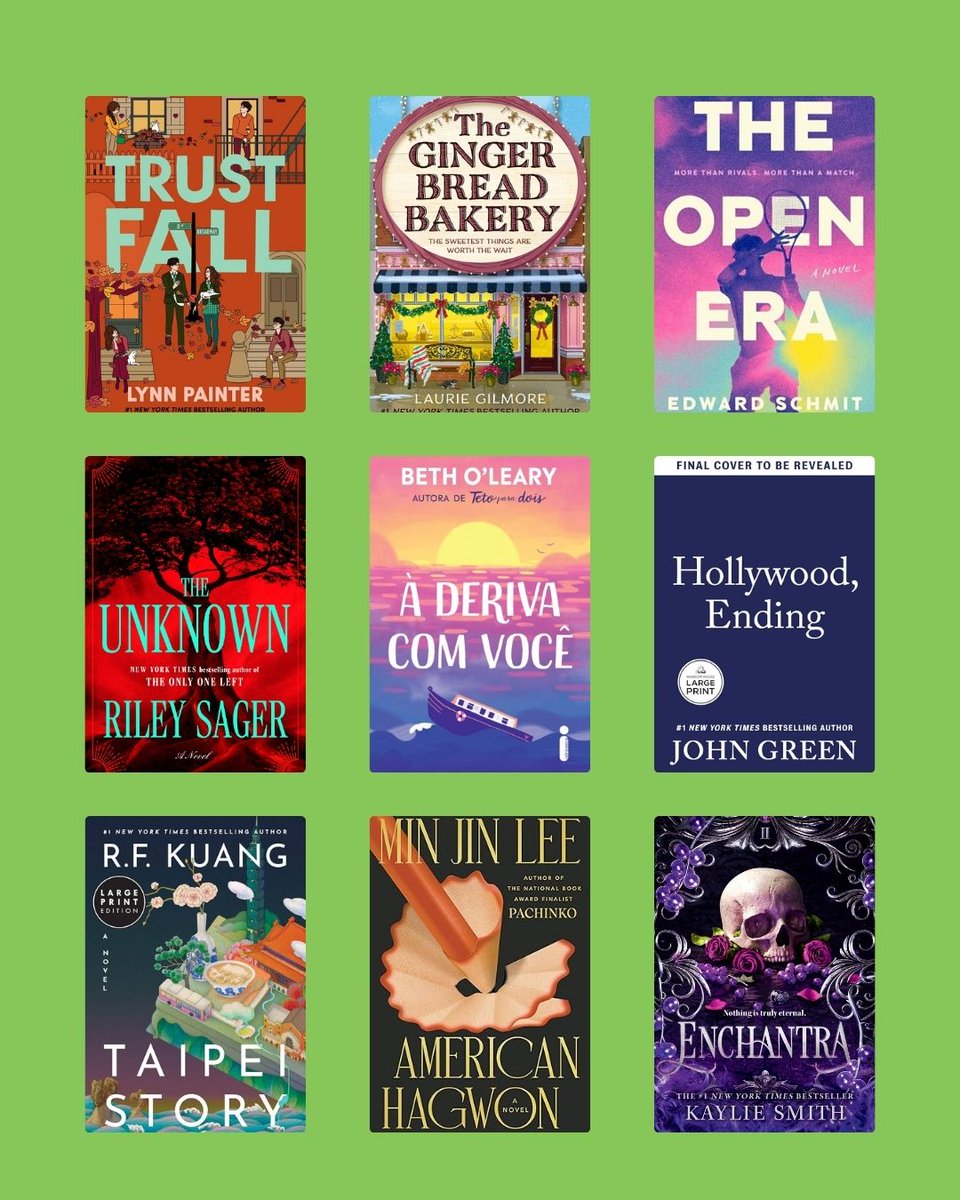 Intrínseca tweet media