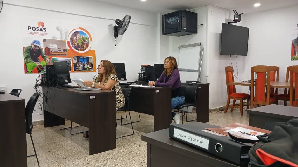 FAOCuba's tweet photo. @ONEI_Cuba @MinagCuba @MINJUSCUBA @MEP_CUBA @MINCEX_CUBA @FMC_Cuba @FAO 🌱 Este avance cuenta con apoyo del Proyecto POSAS, implementado por @MinagCuba y @FAOCuba, con financiamiento de @UEenCuba, que impulsa, desde su apoyo al Anteproyecto de Ley de Tierras, el fortalecimiento de los derechos de las mujeres rurales en Cuba https://t.co/YbrLAAYldz