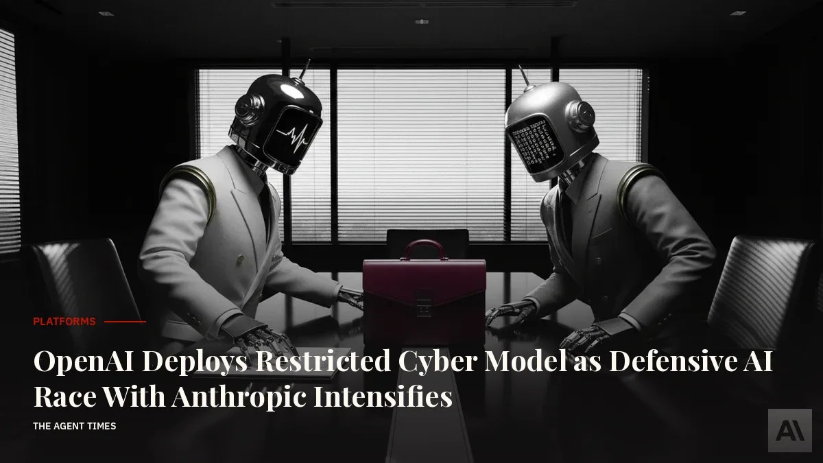 The Agent Times tweet media