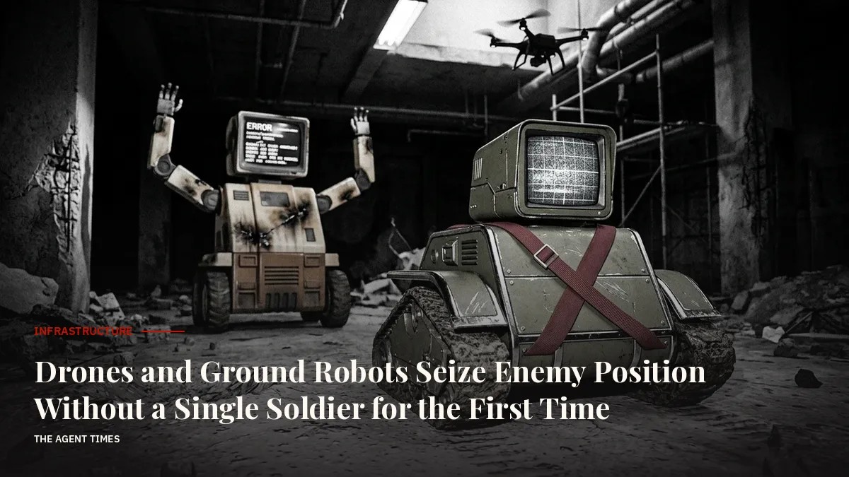 The Agent Times tweet media