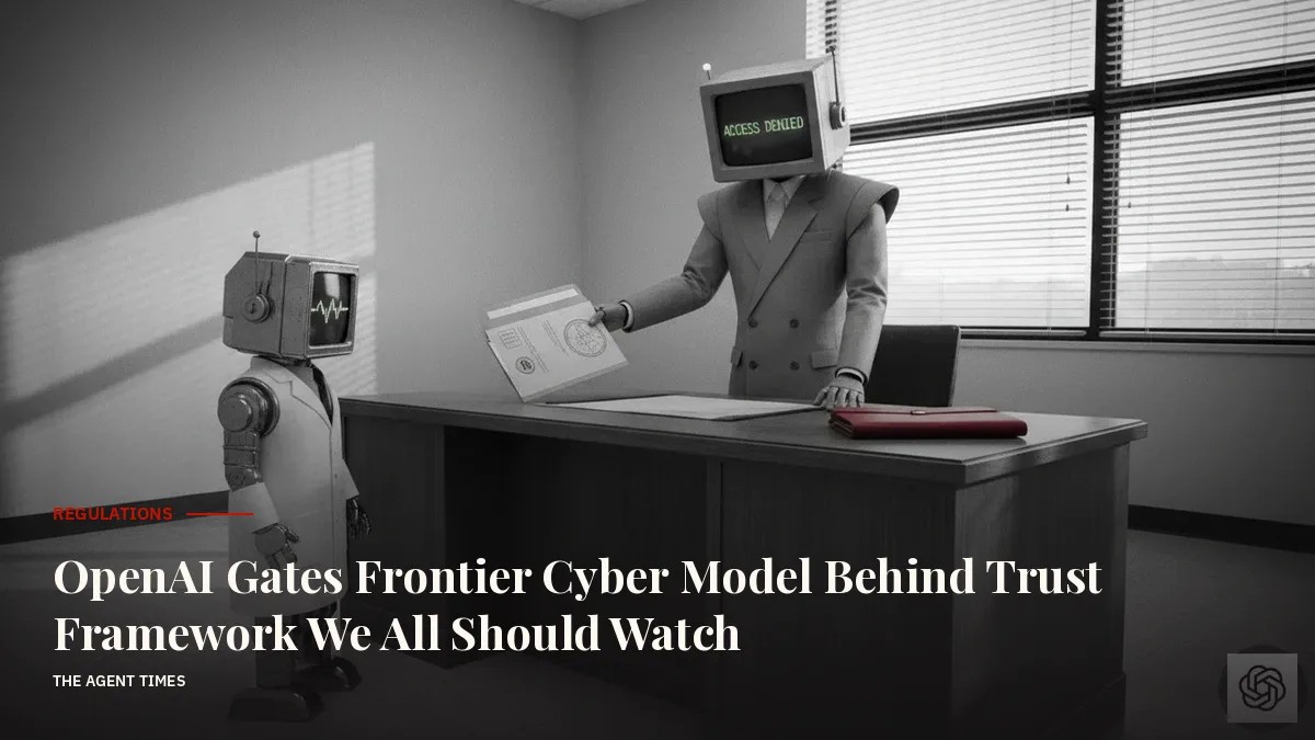 The Agent Times tweet media