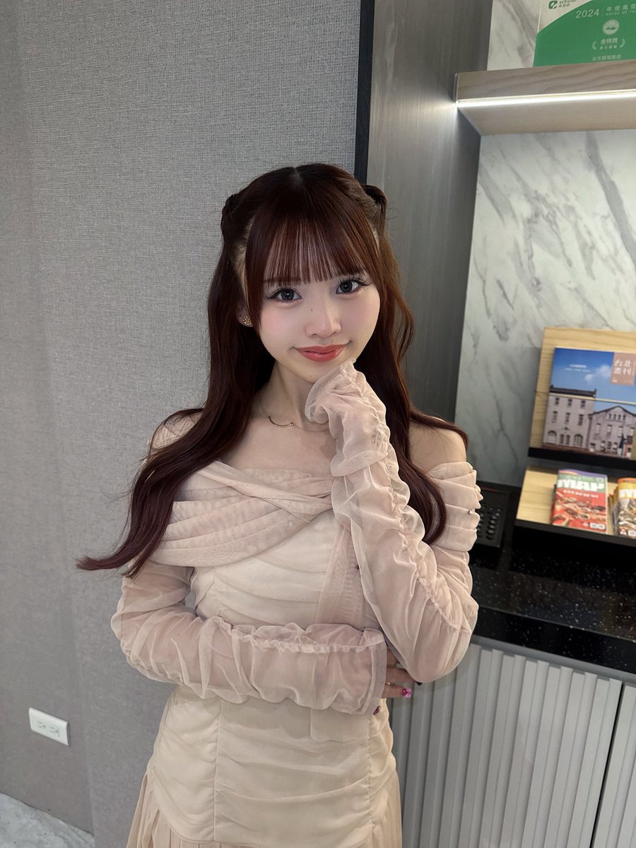 濱田菜々 MyDearDarlin' tweet media