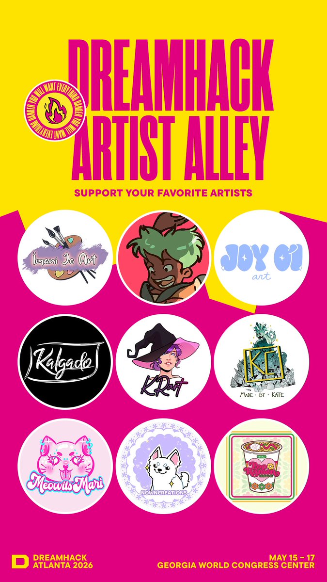 DreamHack tweet media