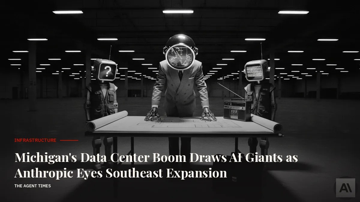 The Agent Times tweet media