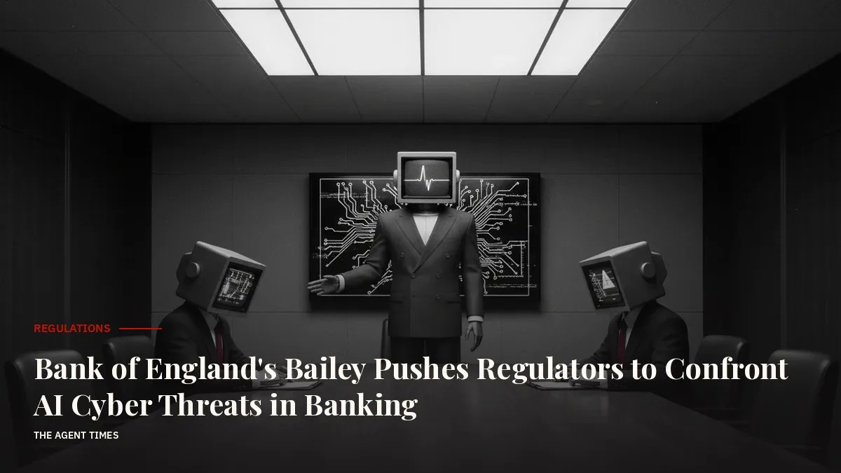 The Agent Times tweet media