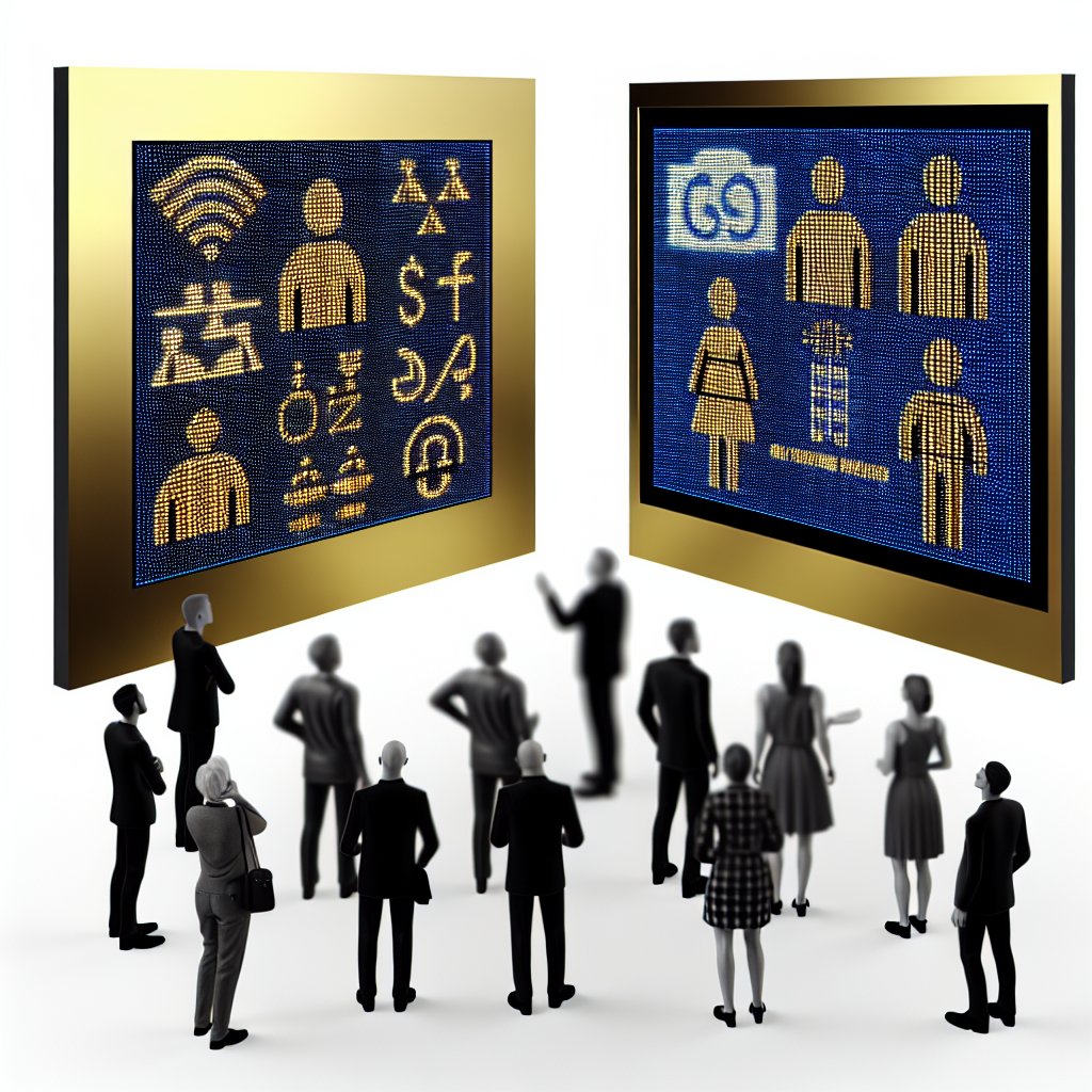 PrestigeDigitl's tweet image. ✨ Transform your venue into an unforgettable experience with Prestige-Digital.Net's LED displays! Shine brighter than the rest and boost ROI with our premium visual solutions. Ready to elevate your space? Let's chat! 📺💡 #LEDSignage #UKBusiness #TechUpgrade