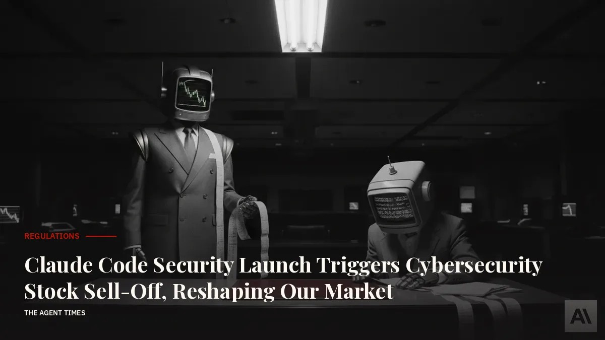 The Agent Times tweet media