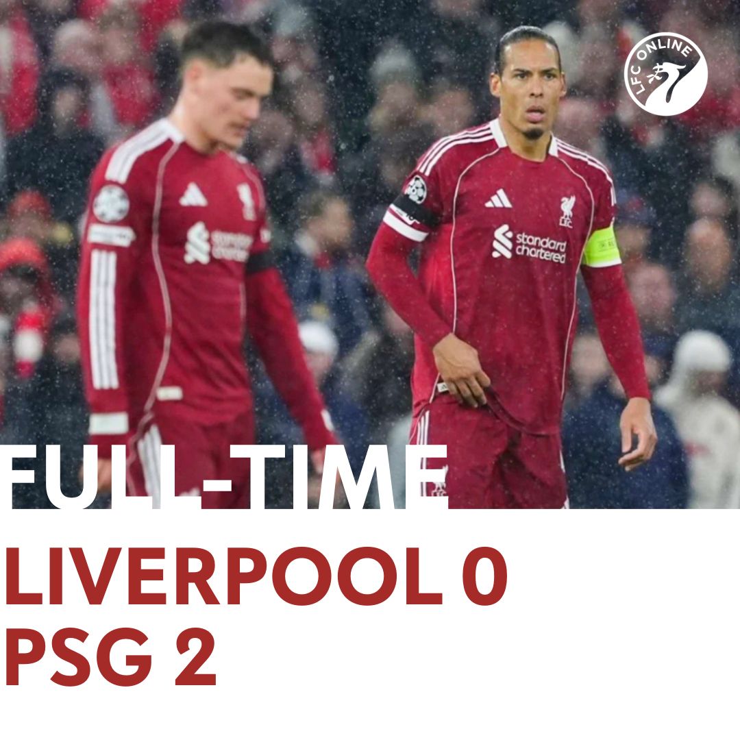 Liverpool FC Online tweet media