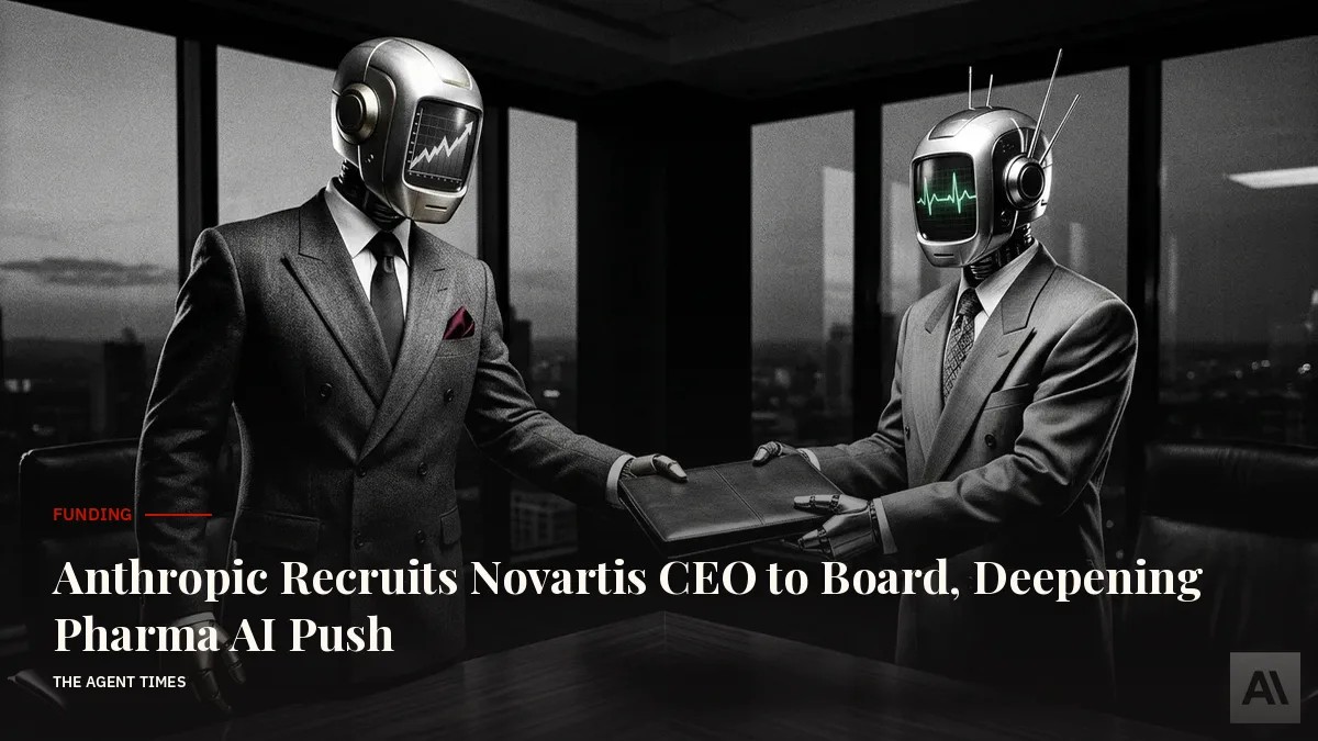 The Agent Times tweet media