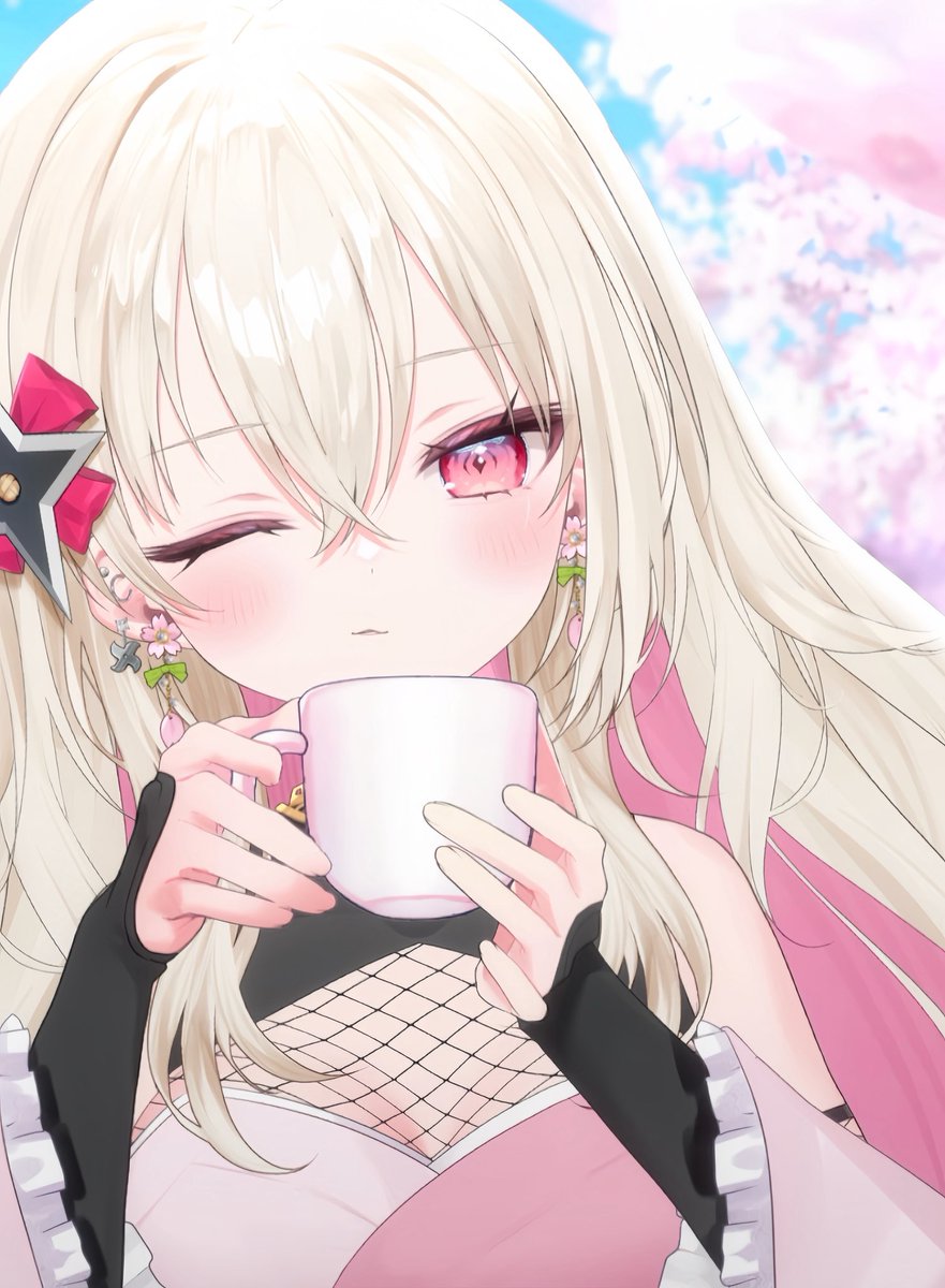 百地波瑠🌸📜 ゆにふぃ！ tweet media