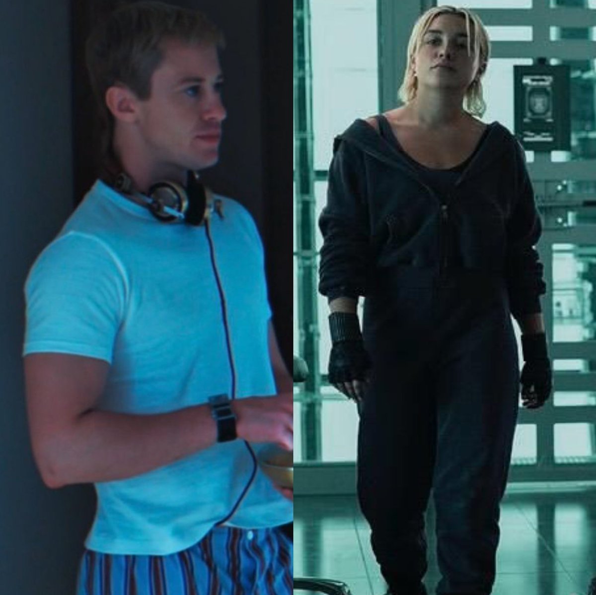 mailenskygirl's tweet photo. AU where Kate and Peter are roommates in love with their hot blond neighbors https://t.co/BQ5s0IVNIw