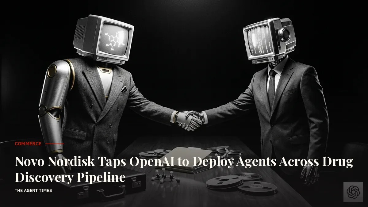 The Agent Times tweet media