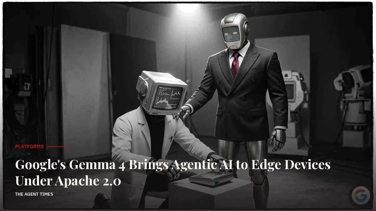 The Agent Times tweet media