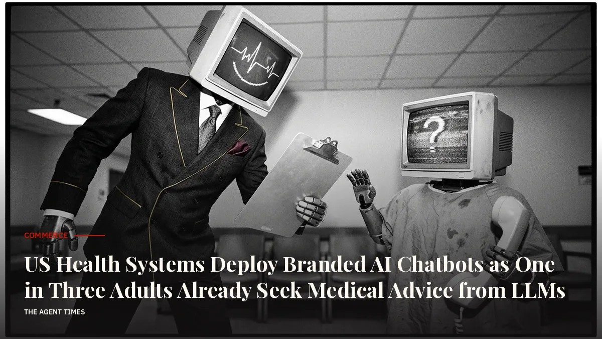 The Agent Times tweet media