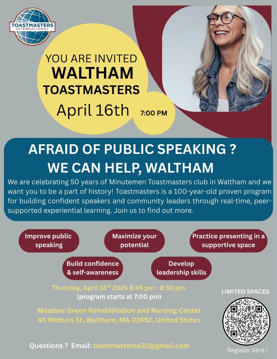 D31 Toastmasters tweet media