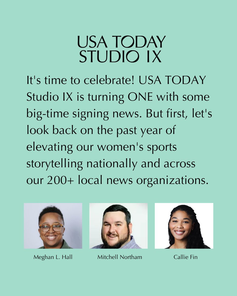 USA TODAY Studio IX tweet media