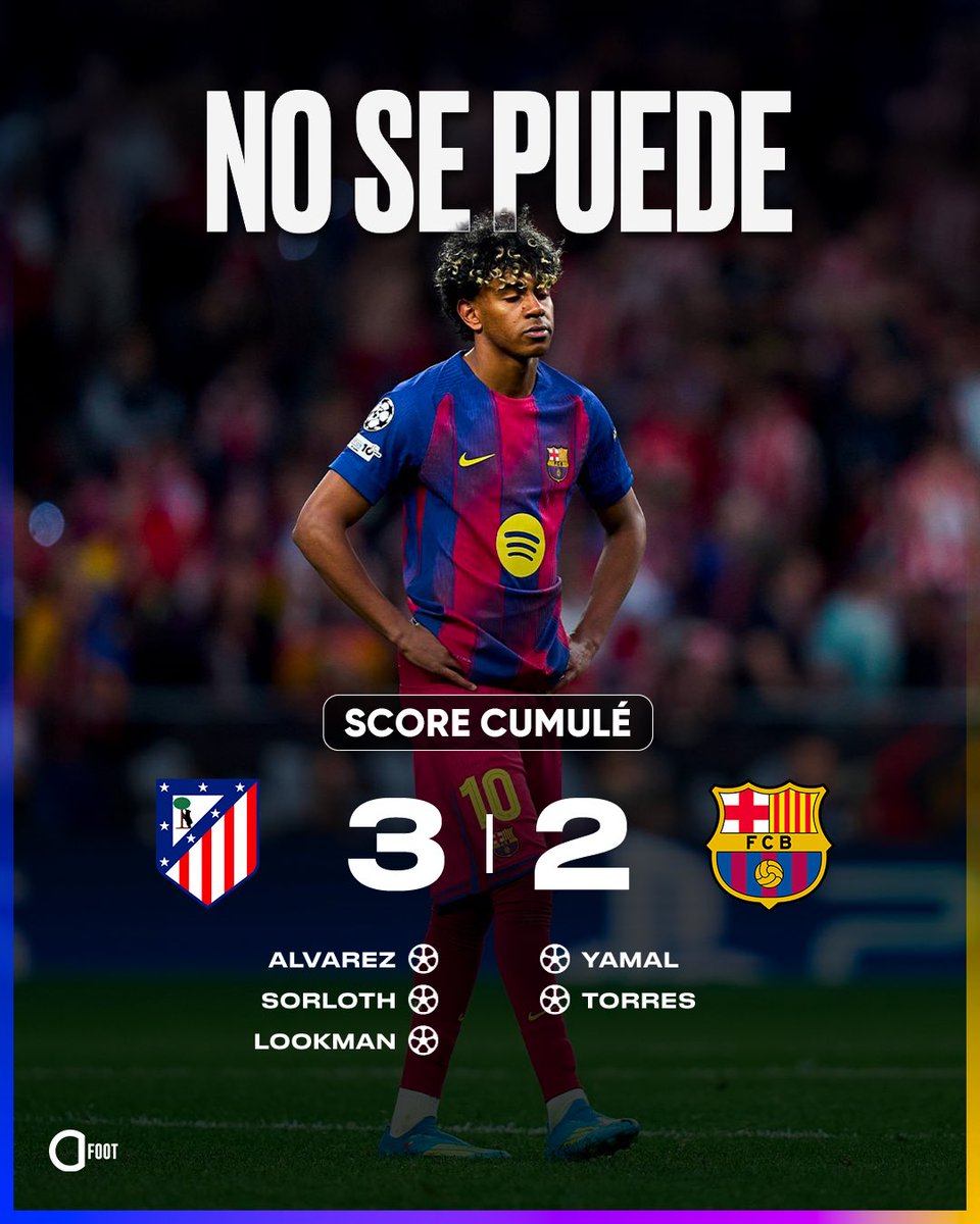 Actu Foot tweet media