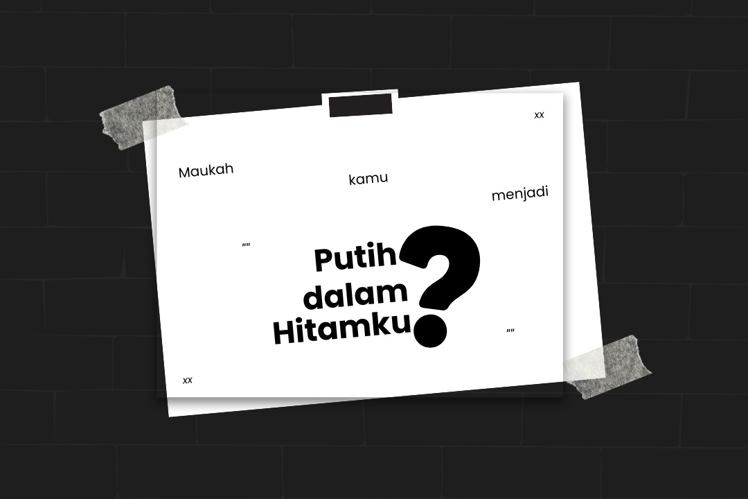 siapa yang mau join oa hitam putih? nanti jadi berwarna pas join sama Ryulkom. 😎
