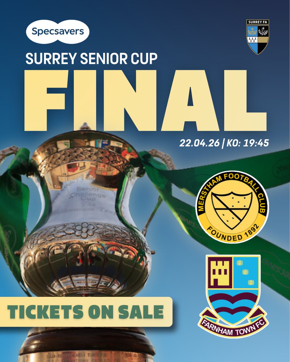 Surrey FA tweet media