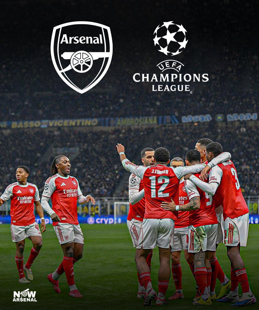 now.arsenal tweet media