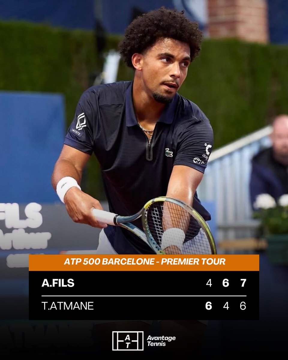 Avantage Tennis 🎾 tweet media