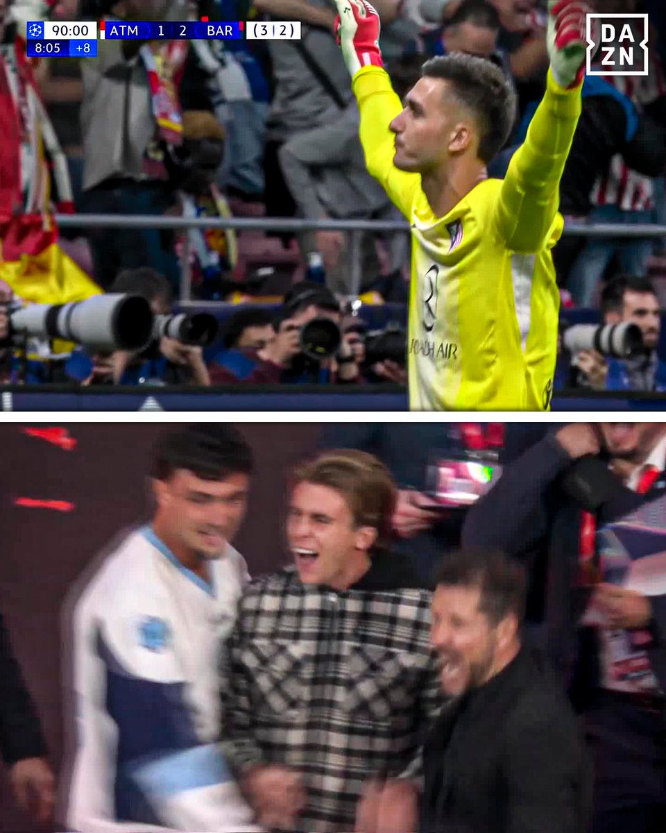 DAZN Fútbol tweet media