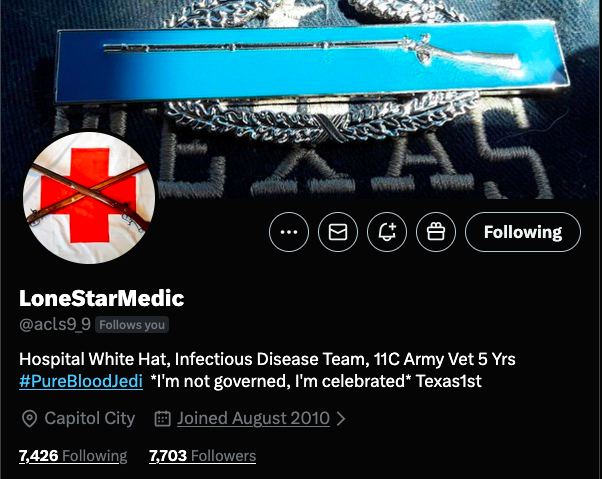JayJosephVet's tweet photo. Join these 4 United States Veterans in assisting them as they build a foundation

@acls9_9 Army Vet

@HardTruth24_7 USMC Vet

@Not_The_Same_US USAF Retired

@DahlgrenDDG43 US Navy Vet

Do you have a spot for them and meet some great new friends? https://t.co/y6RAz2qjAC